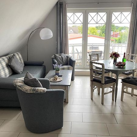 Ferienwohnung Hafenstrasse Ostseeheilbad Ostseeheilbad Zingst Exterior foto