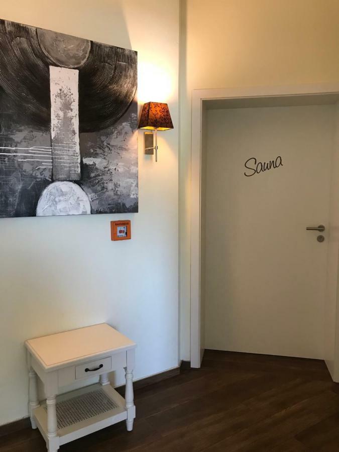 Ferienwohnung Hafenstrasse Ostseeheilbad Ostseeheilbad Zingst Exterior foto